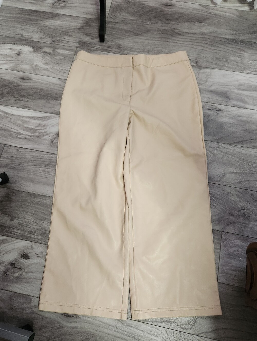 Bagatelle Faus Leather Pants Size Large